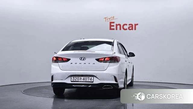 Hyundai Sonata New Rise id 3845534 из Кореи 14