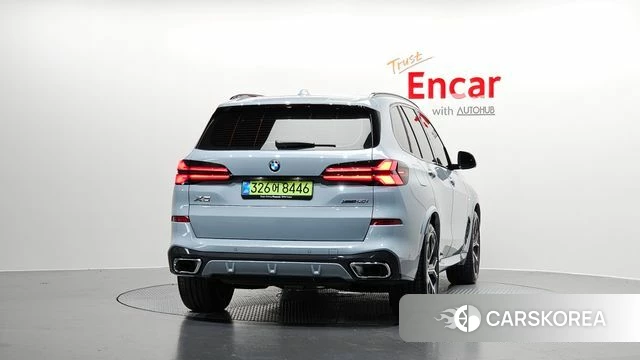 BMW X5 (G05) id 4493392 из Кореи 26