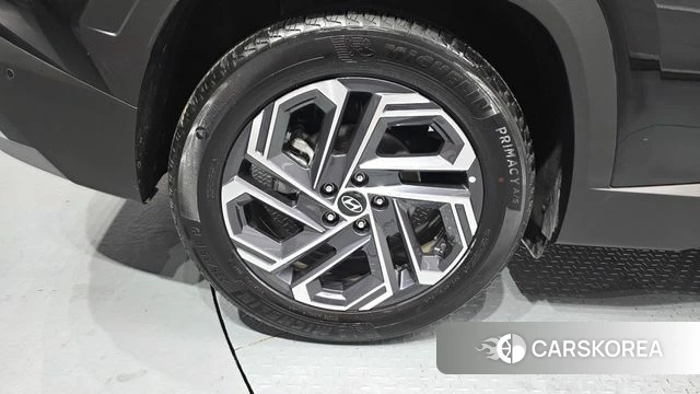 Hyundai The New Tucson (NX4) id 4560304 из Кореи 27