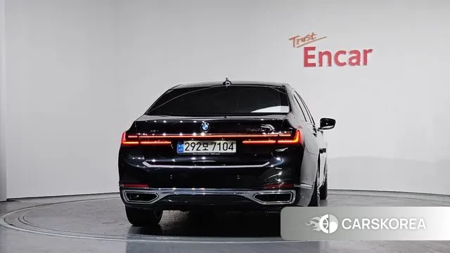 BMW 7 Series (G11) id 3606422 из Кореи 14