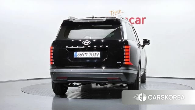 Hyundai Palisade (LX3) id 4862692 из Кореи 31