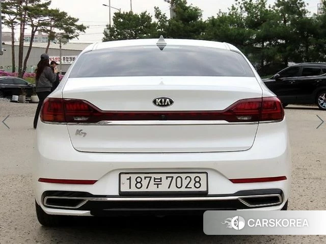 Kia K7 Premier id 3965482 из Кореи 14