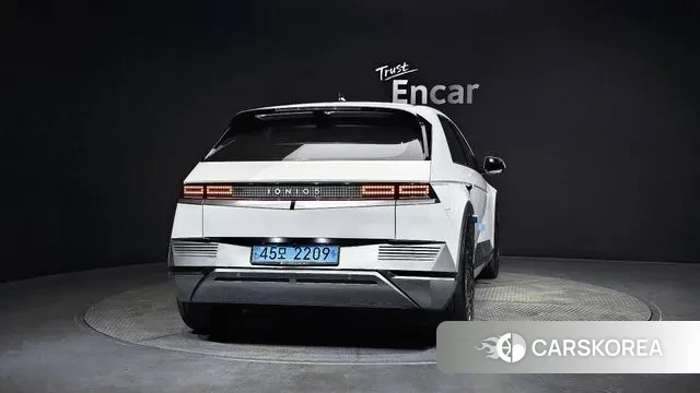 Hyundai Ionic 5 id 2890497 из Кореи 14