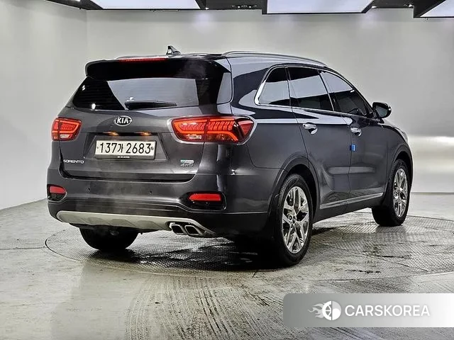 Kia The New Sorento id 3646875 из Кореи 14