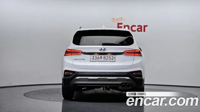 Hyundai Santa Fe TM id 2339187 из Кореи 14