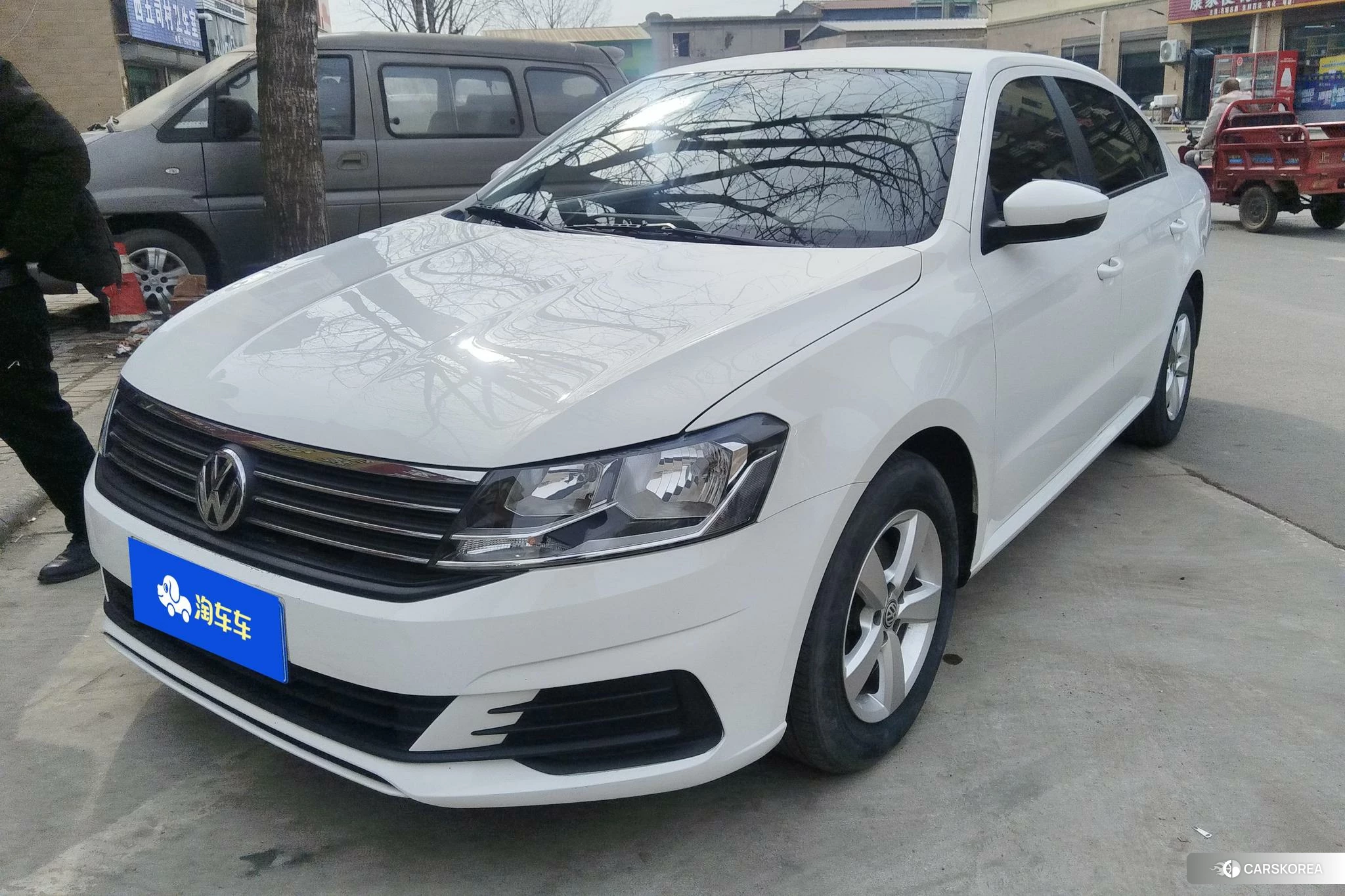 Volkswagen Lavida id 4413523 из Китая 11