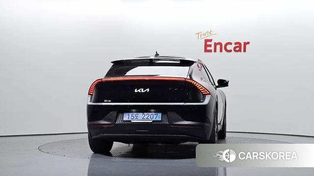Kia EV6 id 4415573 из Кореи 25