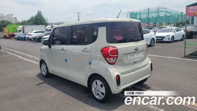 Kia The New Ray id 2860629 из Кореи 14