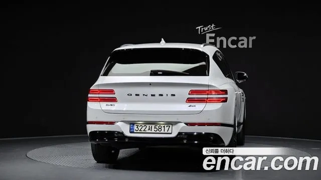 Genesis GV80 id 2920874 из Кореи 14