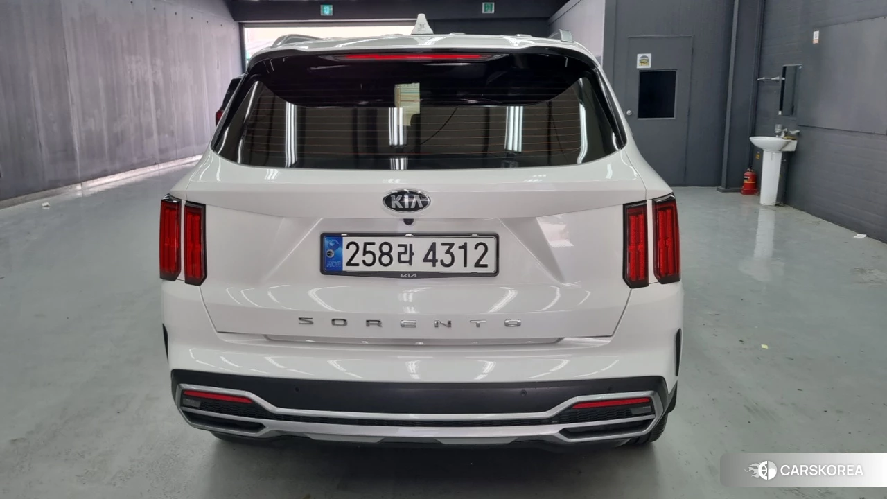 Kia Sorento 4th Generation id 4671955 из Кореи 12