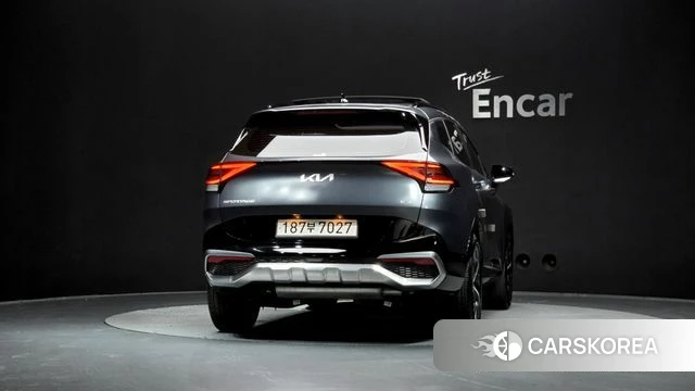 Kia Sportage 5th Generation Hybrid id 4281760 из Кореи 33