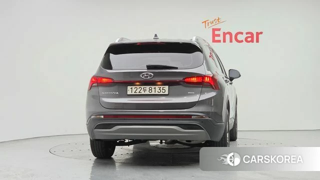 Hyundai The New Santa Fe id 4631351 из Кореи 14