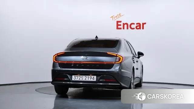 Hyundai Sonata (DN8) id 3535759 из Кореи 14