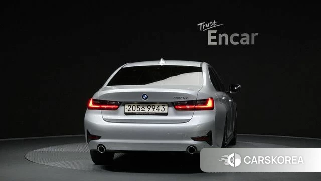 BMW 3 Series (G20) id 4508074 из Кореи 26