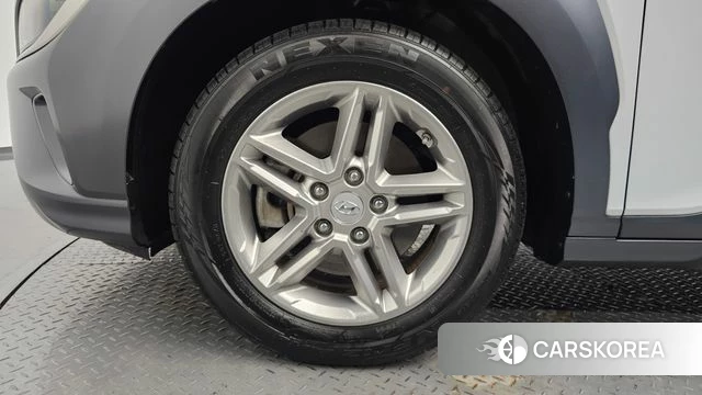 Hyundai The New Kona id 4495833 из Кореи 26