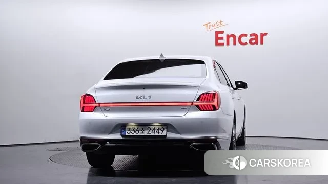 Kia The New K9 2nd generation id 3670948 из Кореи 14