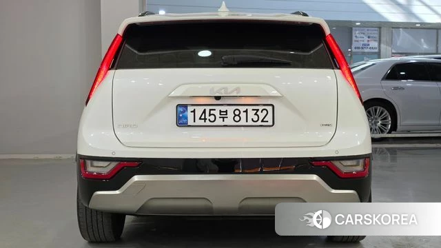 Kia Di Ol Nu Niro id 4330400 из Кореи 14
