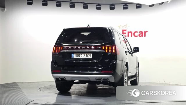 Kia Mohave Master id 4494883 из Кореи 14