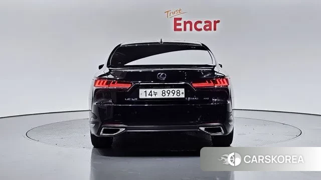 Lexus LS500 5th generation id 3505263 из Кореи 14