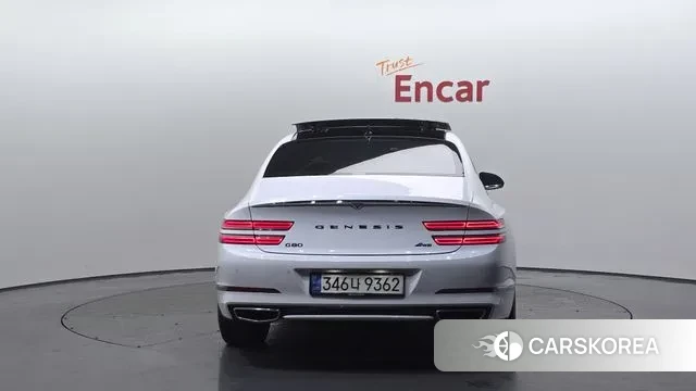 Genesis G80 (RG3) id 3036886 из Кореи 14