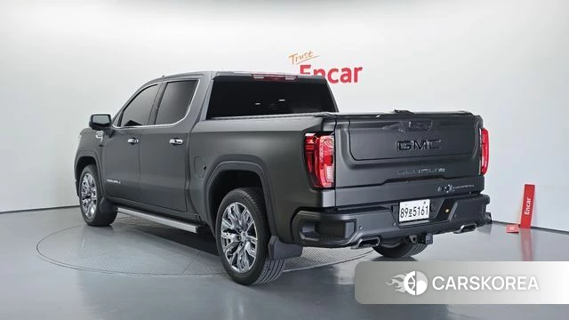 GMC Sierra id 4749173 из Кореи 27