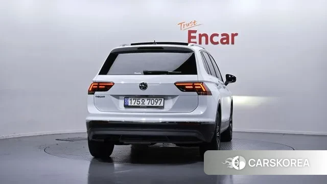 Volkswagen Tiguan second Generation id 3473838 из Кореи 14