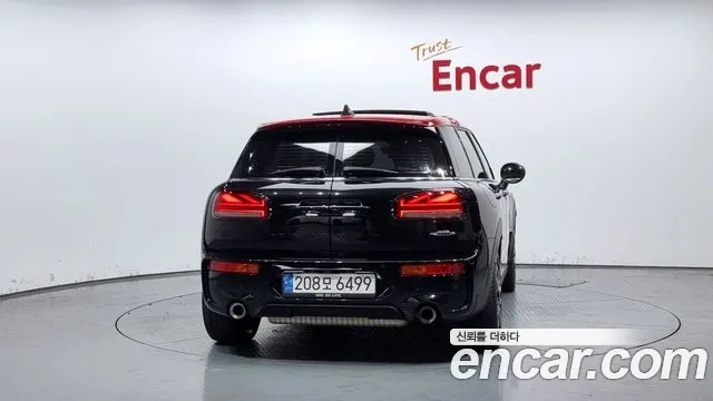 Mini Cooper S Clubman id 2863016 из Кореи 14