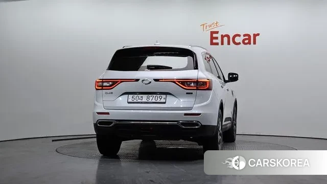 Renault Korea (Samsung) QM6 id 3622453 из Кореи 14