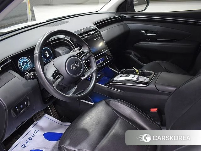 Hyundai Tucson (NX4) id 4579907 из Кореи 14