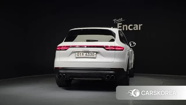 Porsche Cayenne (PO536) id 3368604 из Кореи 14