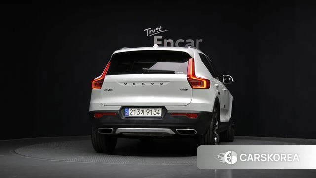 Volvo XC40 id 4331286 из Кореи 31