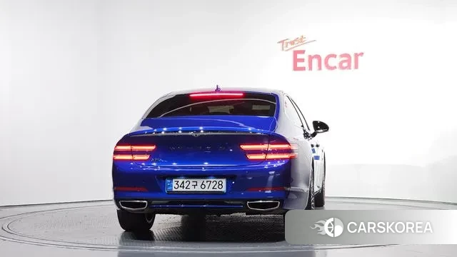 Genesis G80 (RG3) id 3508776 из Кореи 14