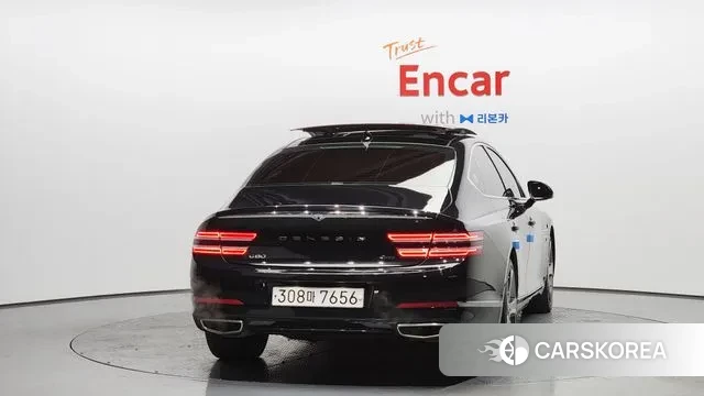 Genesis G80 (RG3) id 3610989 из Кореи 14