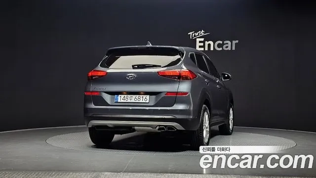 Hyundai All New Tucson id 2869933 из Кореи 14