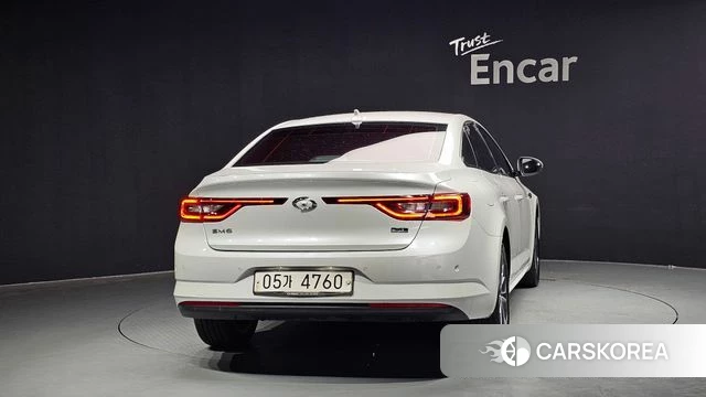 Renault Korea (Samsung) SM6 id 4351206 из Кореи 25