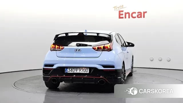 Hyundai Veloster (JS) id 3459895 из Кореи 14