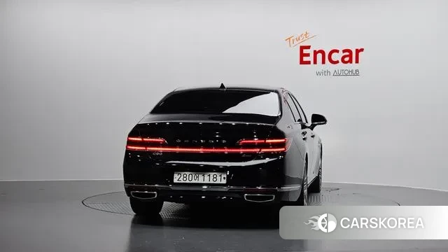 Genesis G90 id 3438691 из Кореи 14