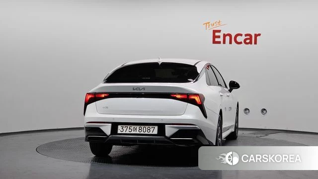 Kia The New K5 3rd generation id 4474486 из Кореи 14