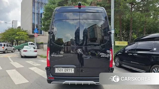 Mercedes-Benz Sprinter id 3054872 из Кореи 14