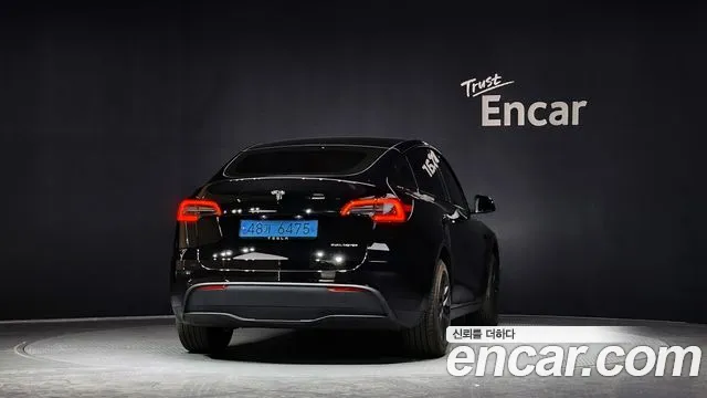 Tesla Model Y id 2670368 из Кореи 14