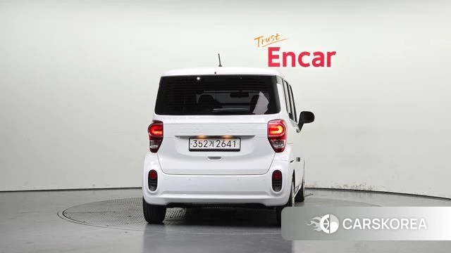 Kia The New Ray id 4692572 из Кореи 24