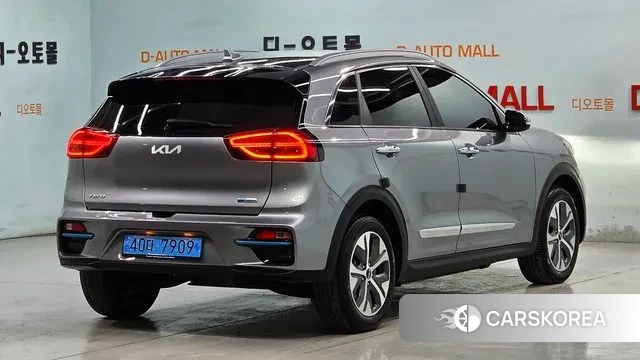 Kia Niro EV id 3571070 из Кореи 14
