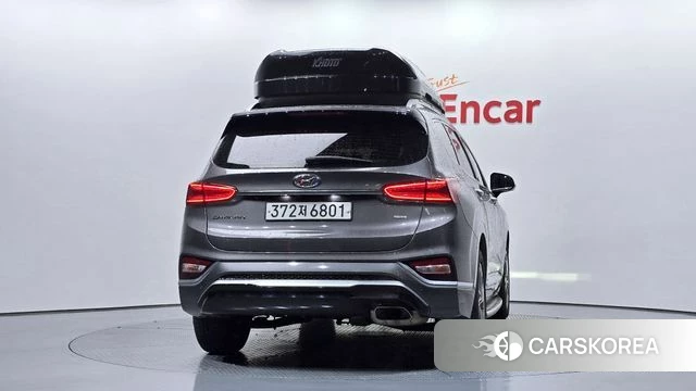 Hyundai Santa Fe TM id 4351012 из Кореи 31