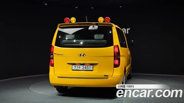 Hyundai The New Grand Starex id 2876742 из Кореи 14