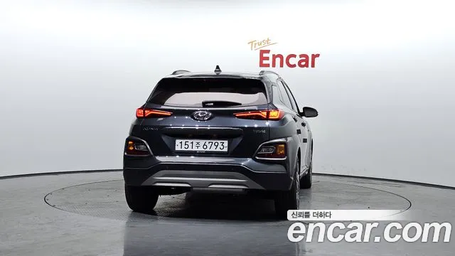 Hyundai Kona Hybrid id 2718081 из Кореи 14