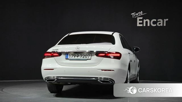 Mercedes-Benz E-Class W213 id 4360518 из Кореи 27