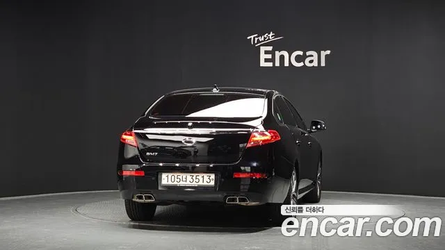 Renault Korea (Samsung) SM7 Nova id 2724479 из Кореи 14