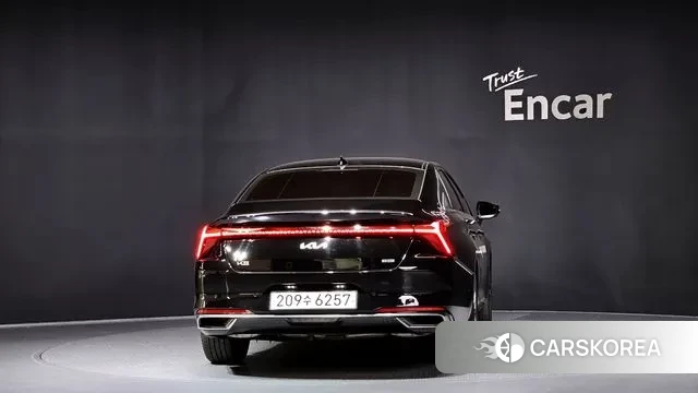 Kia K8 Hybrid id 3262701 из Кореи 14