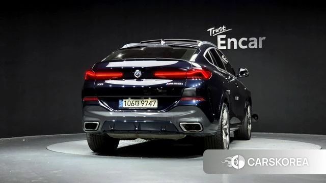 BMW X6 (G06) id 4463436 из Кореи 33
