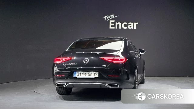 Mercedes-Benz CLS-Class C257 id 4501919 из Кореи 25